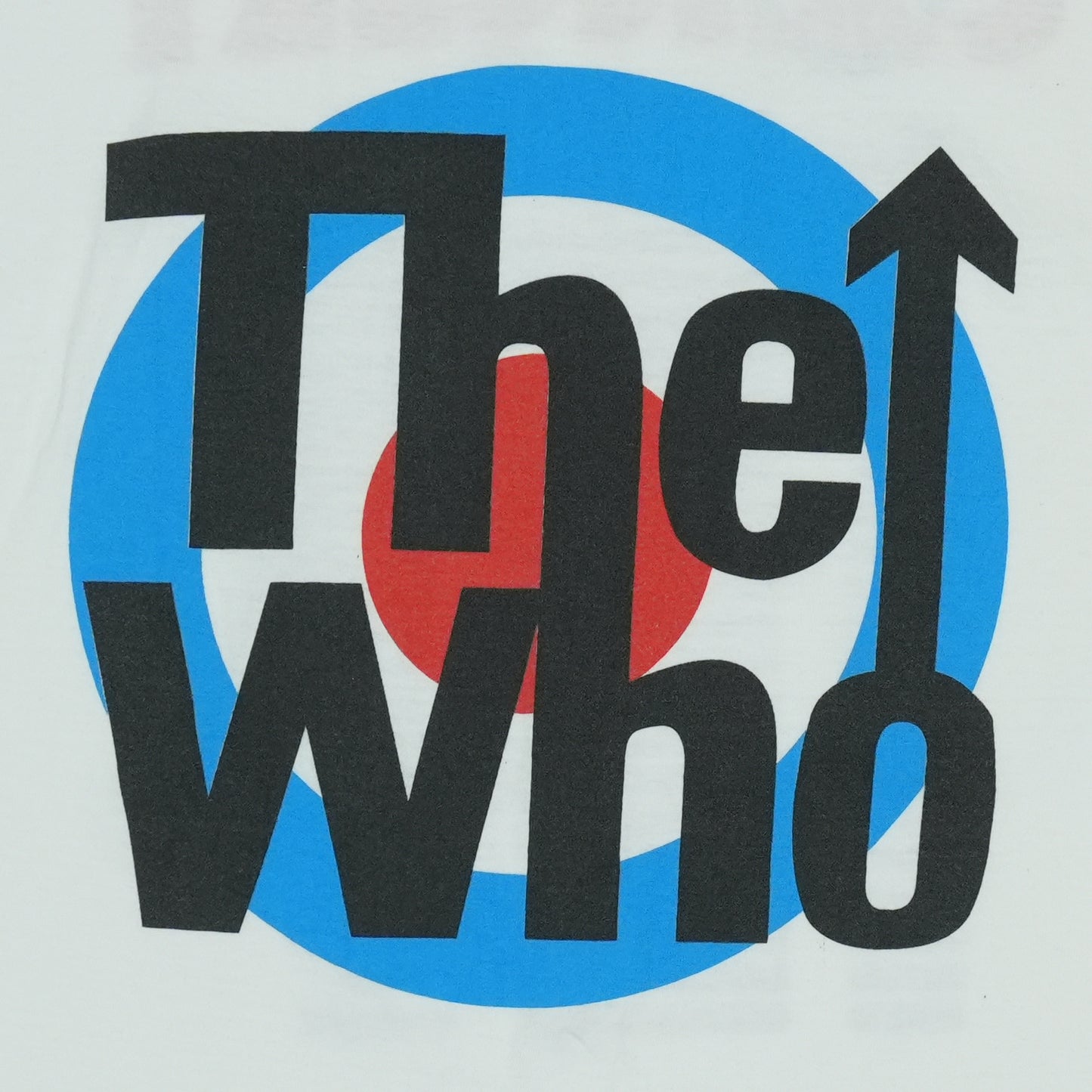 2004 The Who Tour Long Sleeve Shirt