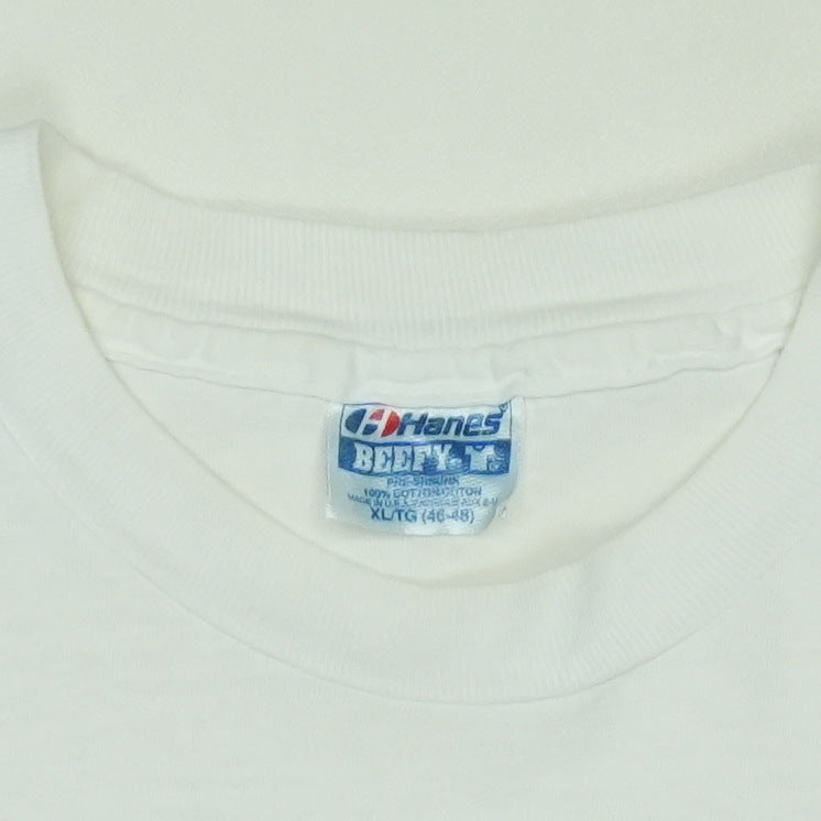 1992 Grateful Dead Bob Jerry Show Concert Shirt