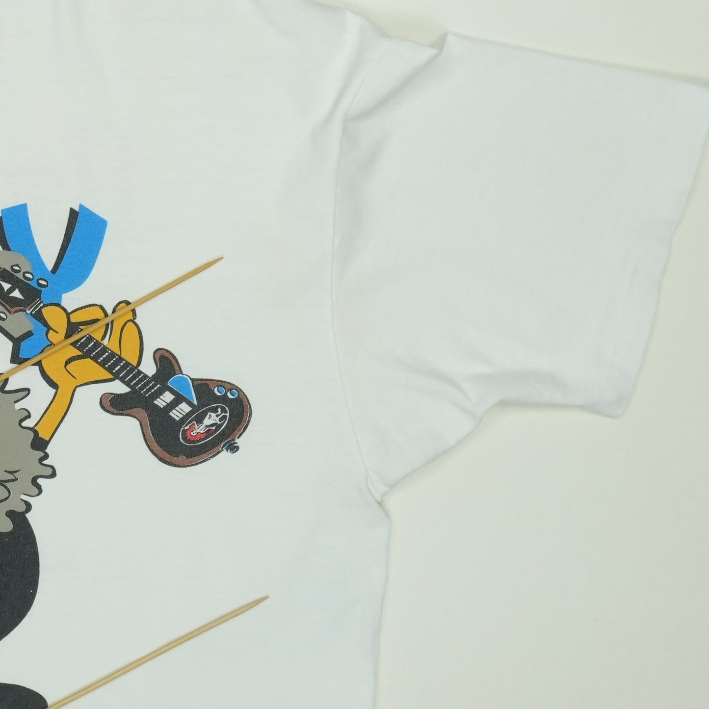 1992 Grateful Dead Bob Jerry Show Concert Shirt