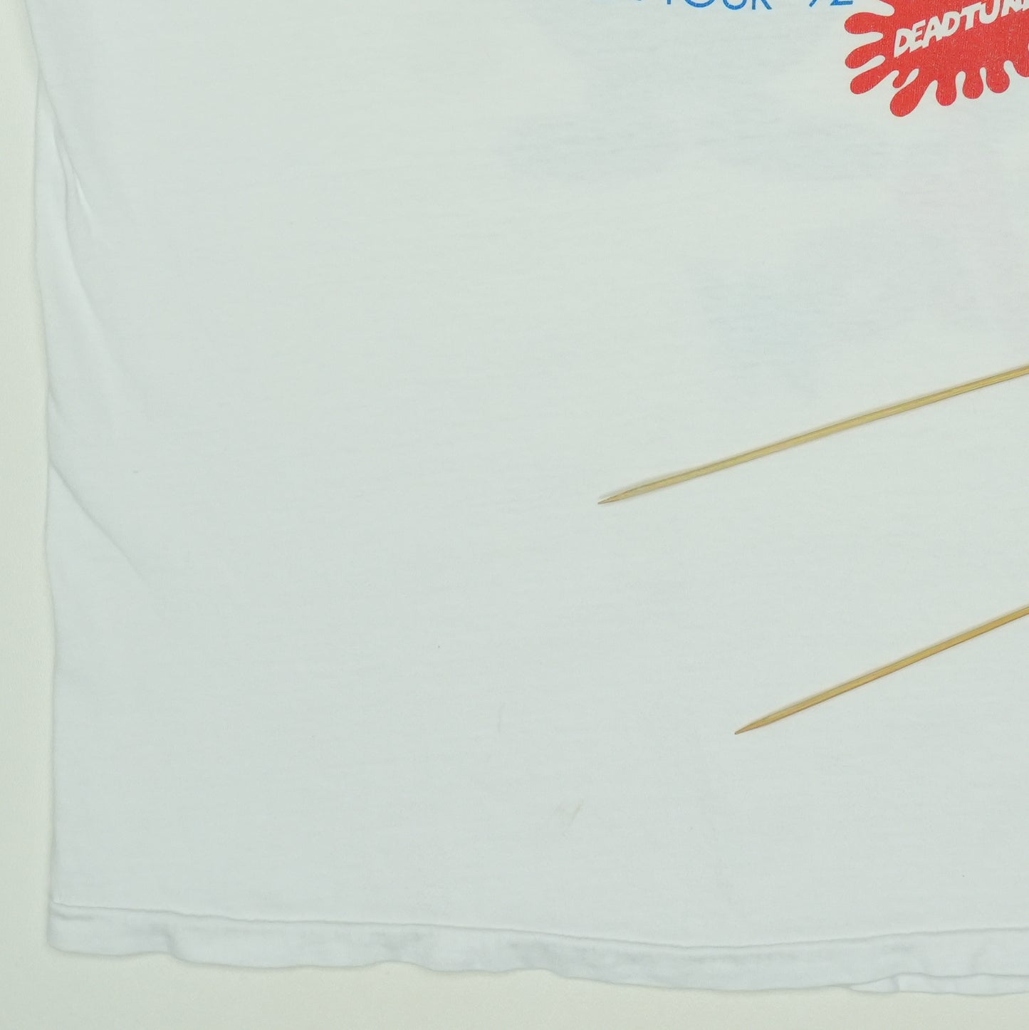 1992 Grateful Dead Bob Jerry Show Concert Shirt