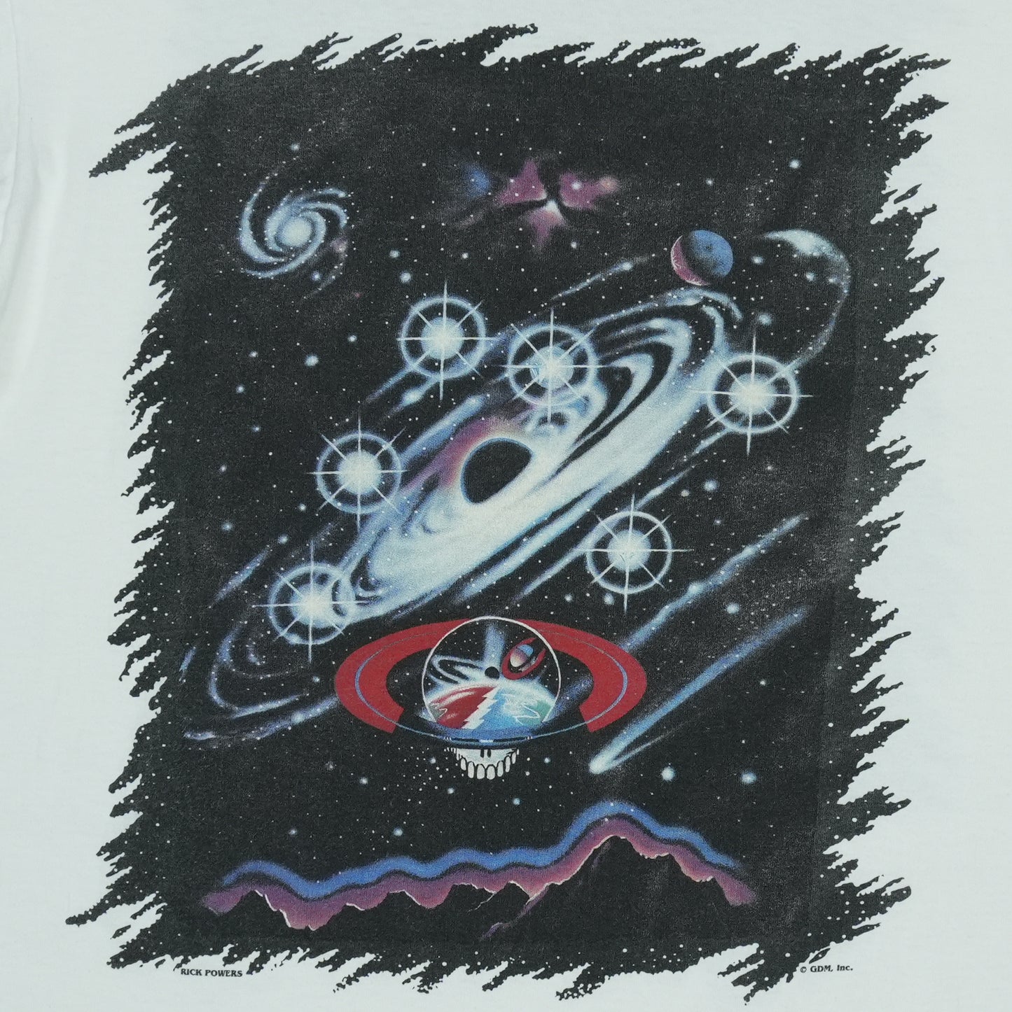 1994 Grateful Dead Deadstar Shirt