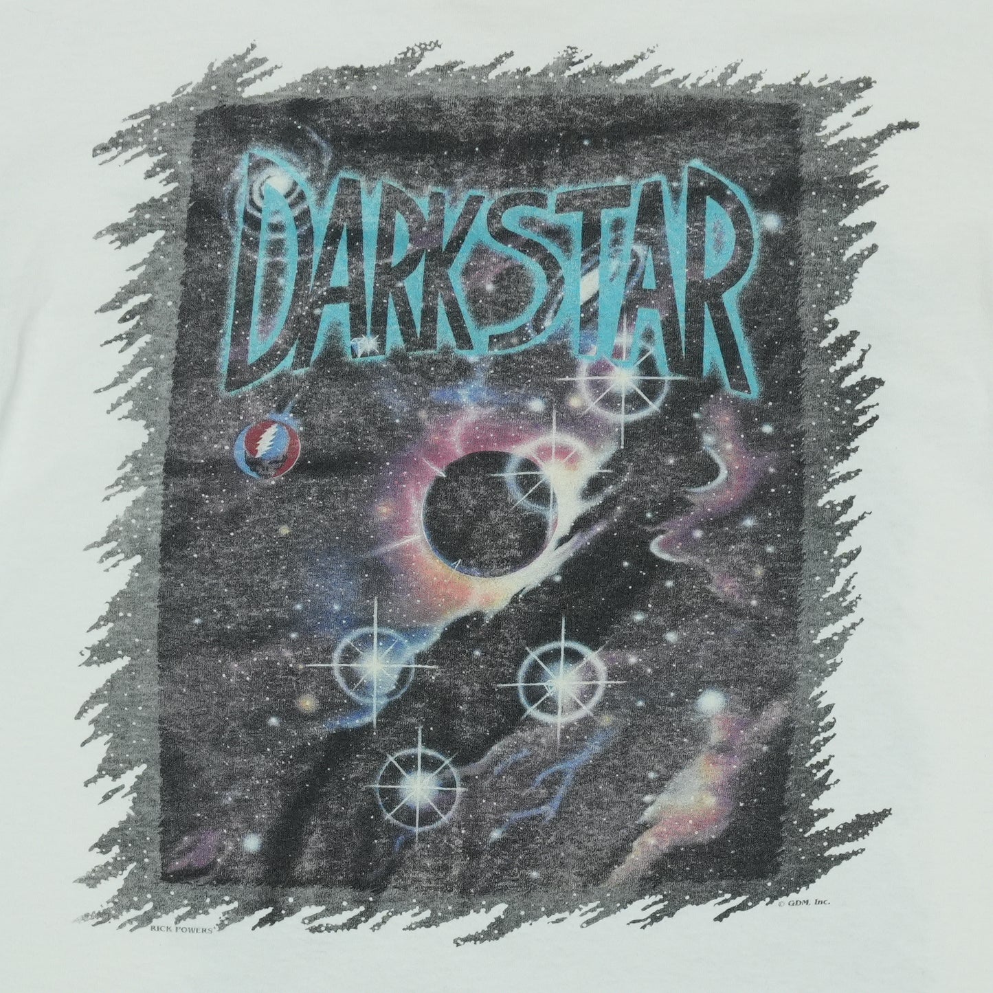 1994 Grateful Dead Deadstar Shirt