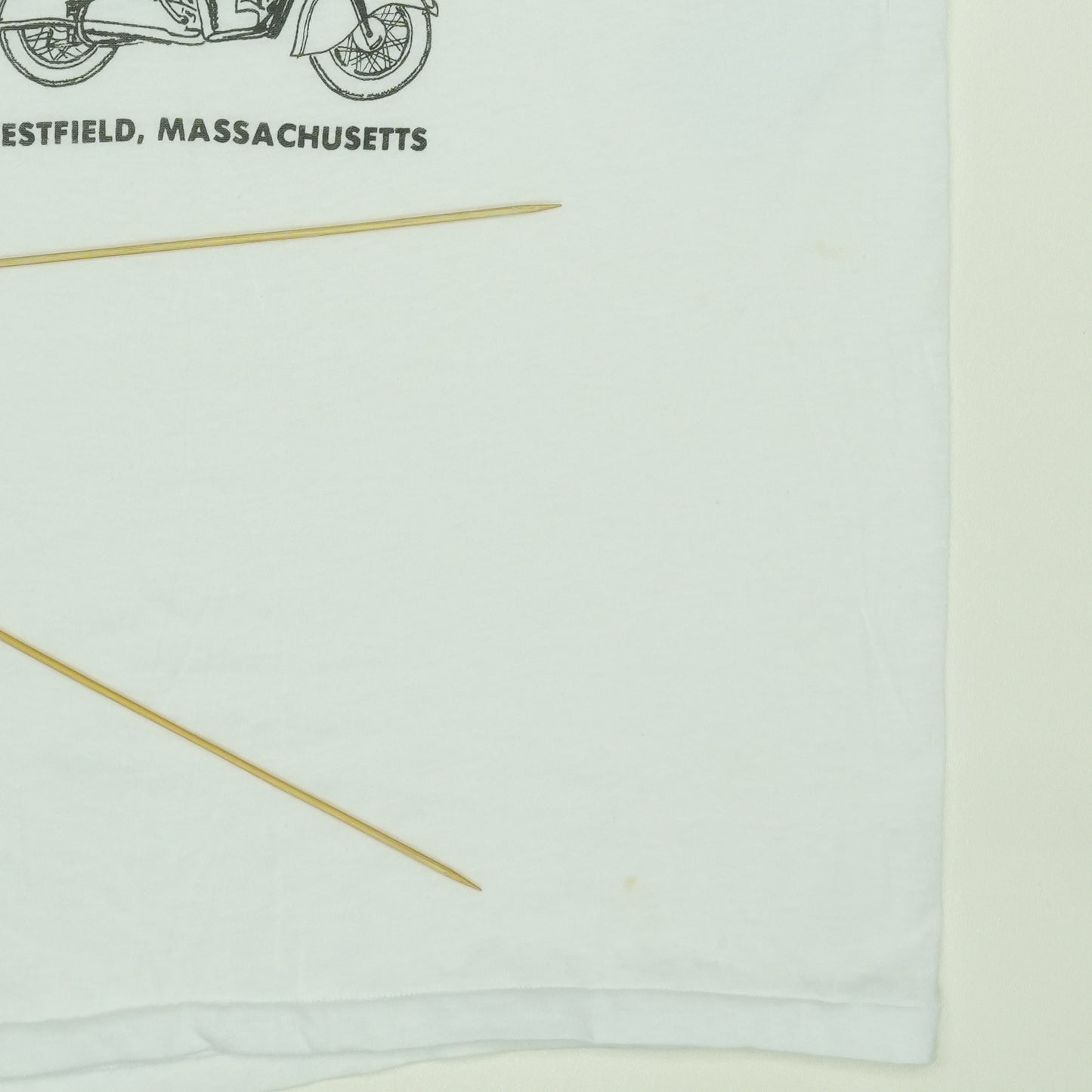 1975 Indian Motorcycles 4th Annual Come Home Rally Shirt