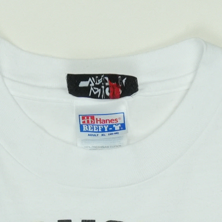 1990s Judge Dredd No Smoking Citizen Shirt