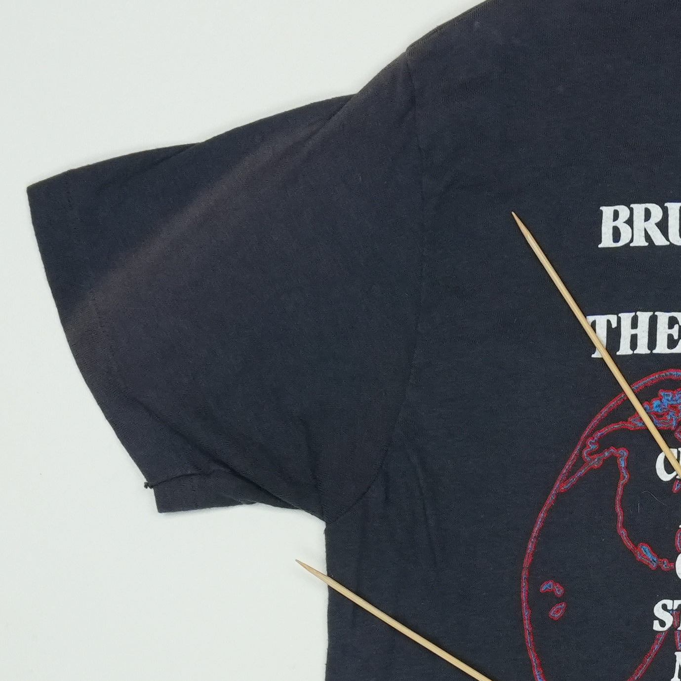 1980 Bruce Springsteen Tour Shirt