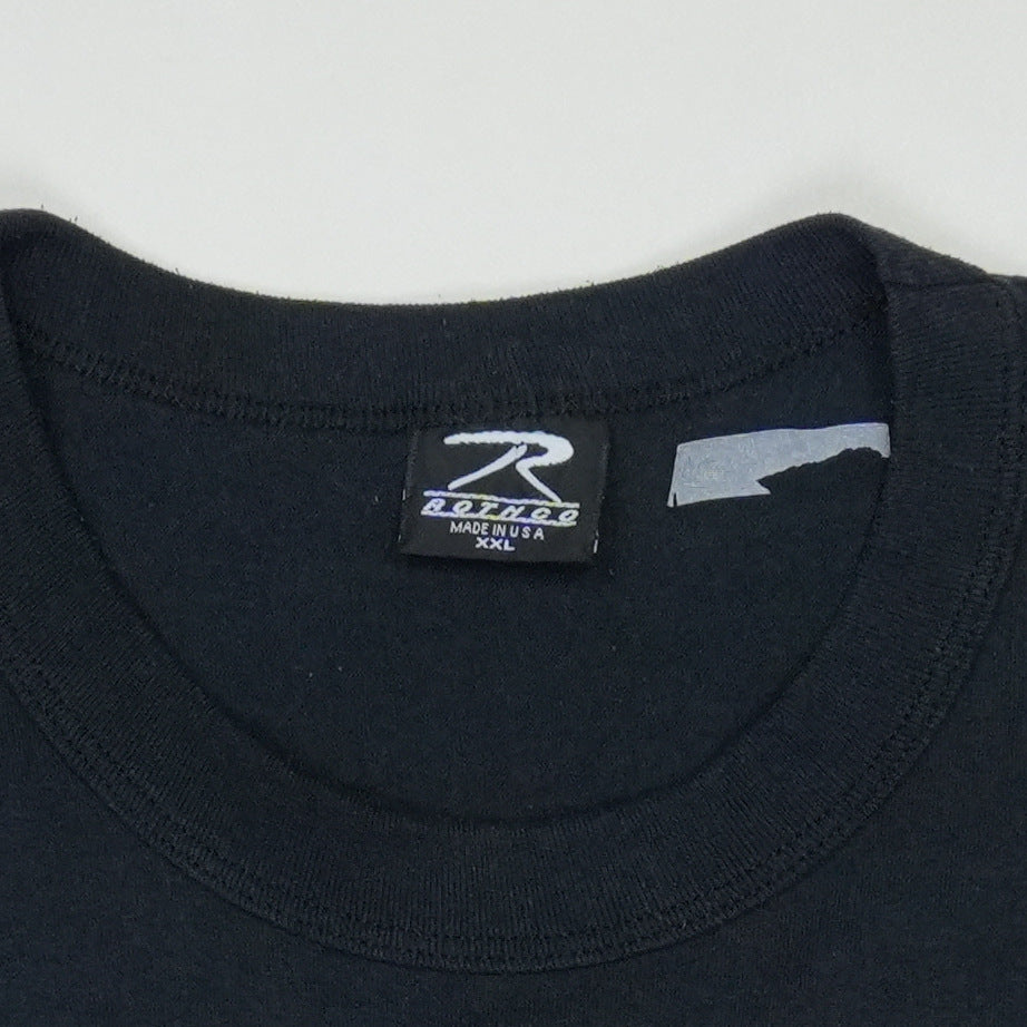 1986 Kill Em All Let God Sort Em Out Shirt