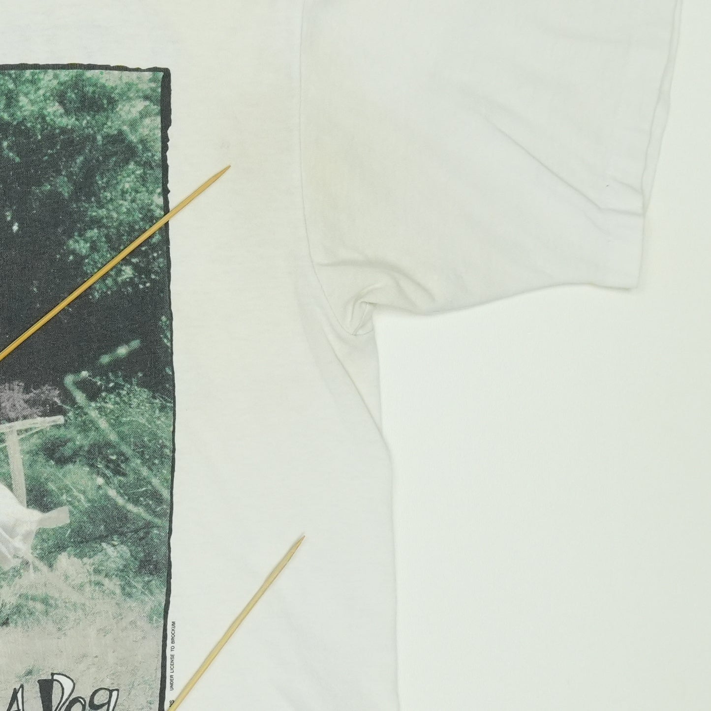 1990 New Bohemians Edi Brickell Shirt