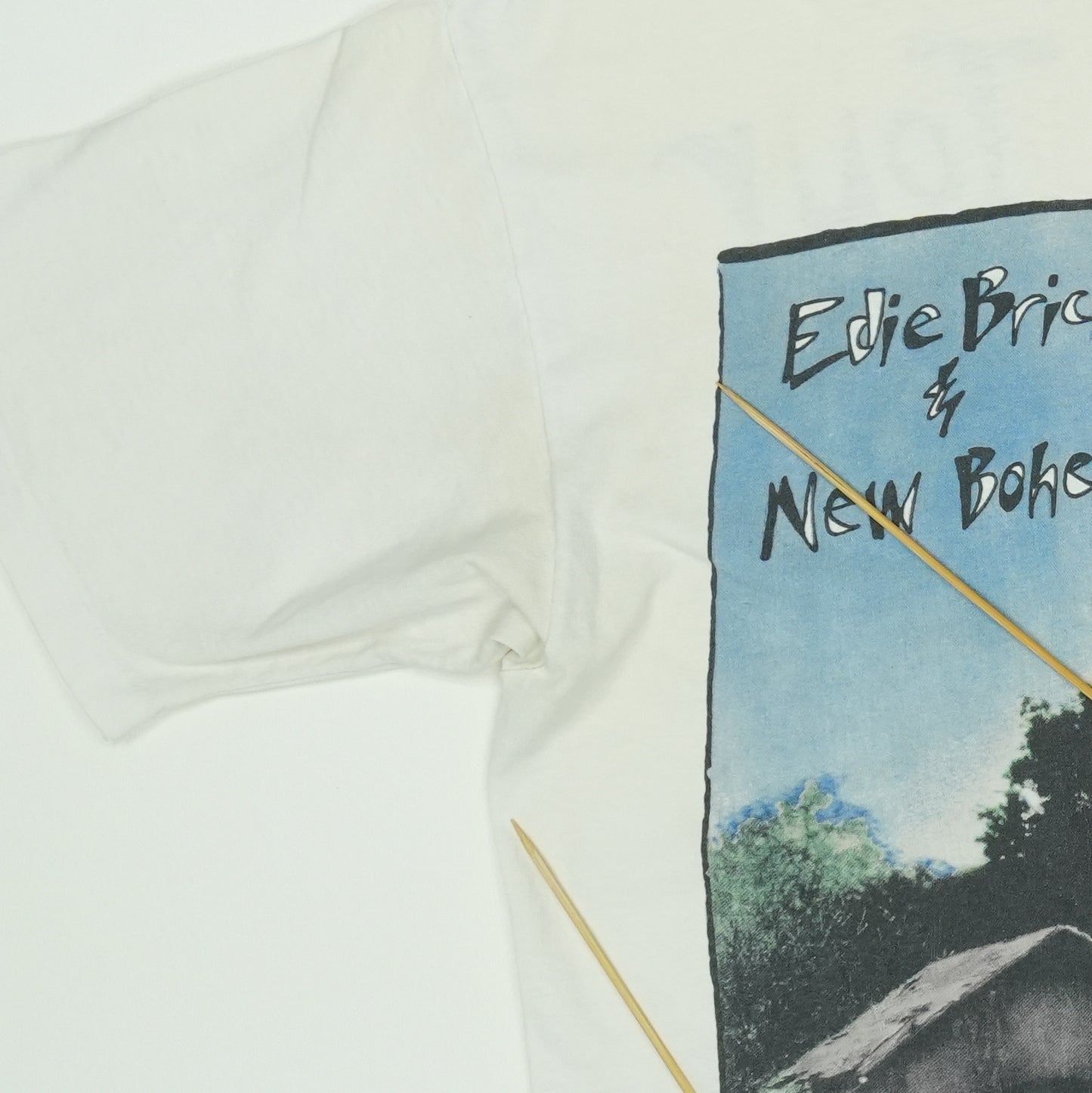 1990 New Bohemians Edi Brickell Shirt