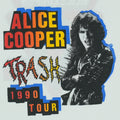 1990 Alice Cooper Trash Tour Shirt