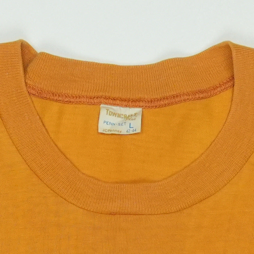 1970s California Surfing Pocket Shirt