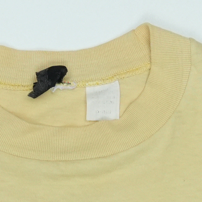 1970s Hanson Ski Boots Shirt