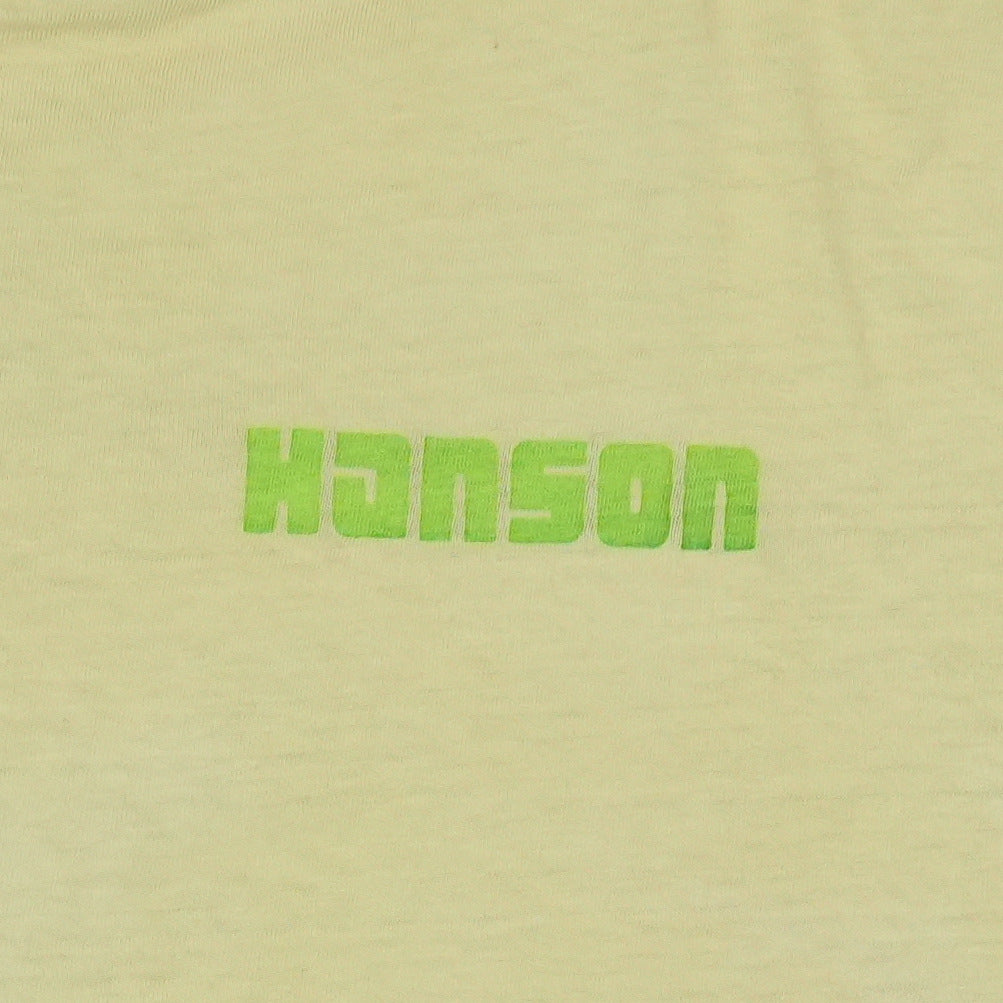 1970s Hanson Ski Boots Shirt