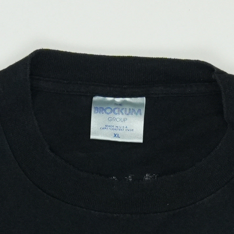 1991 Guns N Rose Use Your Illusion Tour Shirt