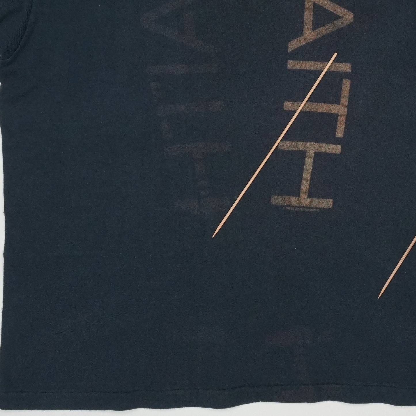 1987 George Michael Faith Shirt