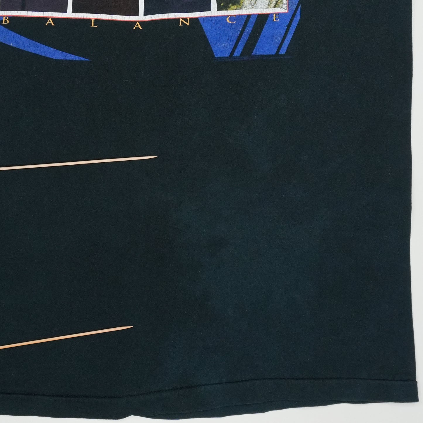 1995 Van Halen Balance Tour Shirt