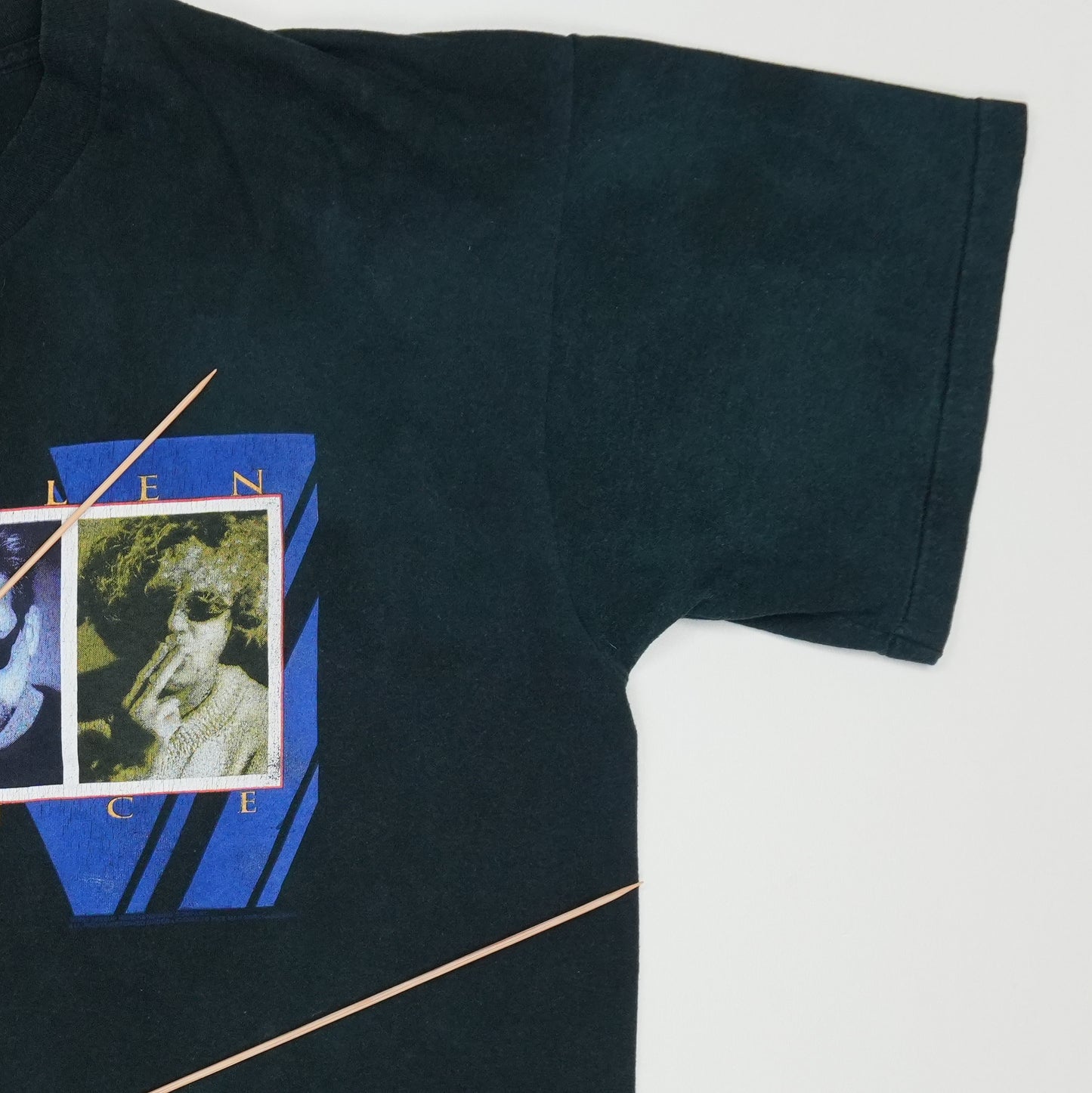 1995 Van Halen Balance Tour Shirt