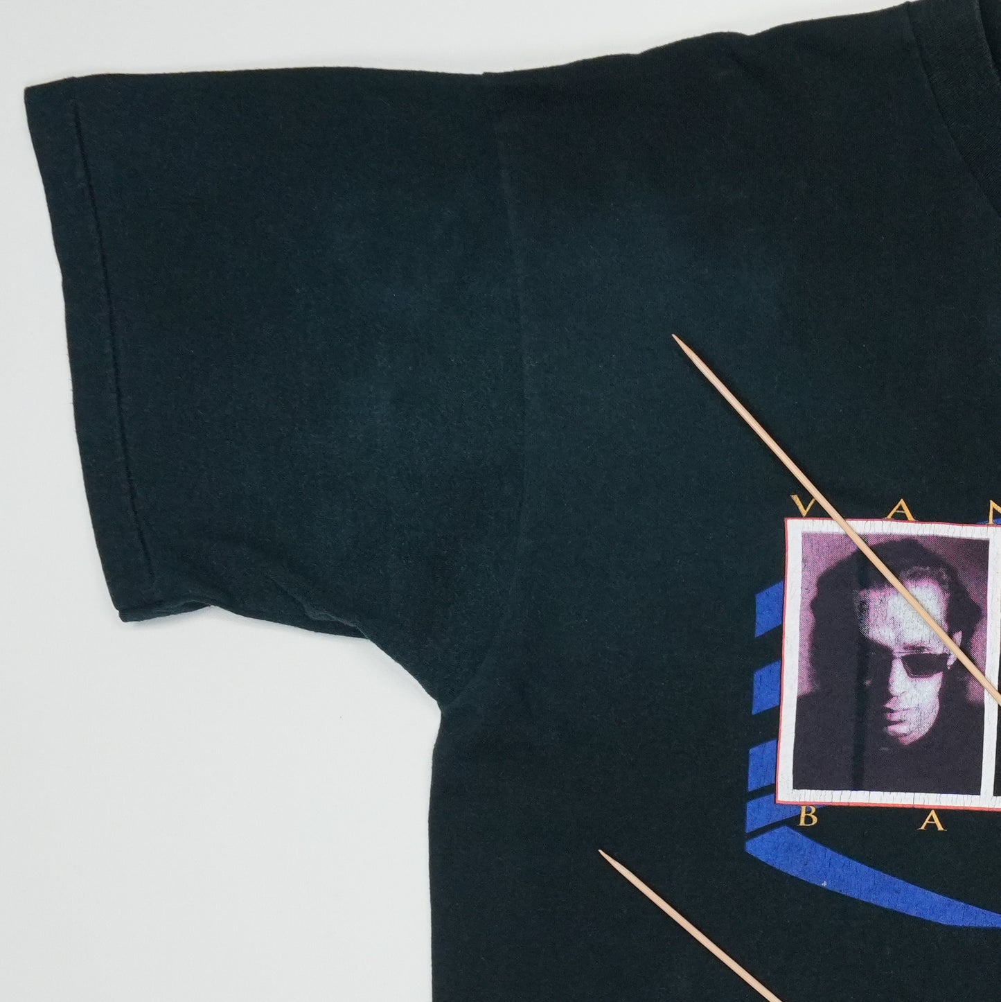 1995 Van Halen Balance Tour Shirt