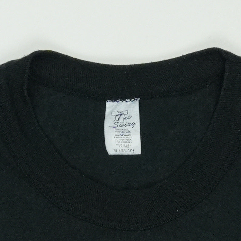 1989 Guns N Roses Was Here Shirt