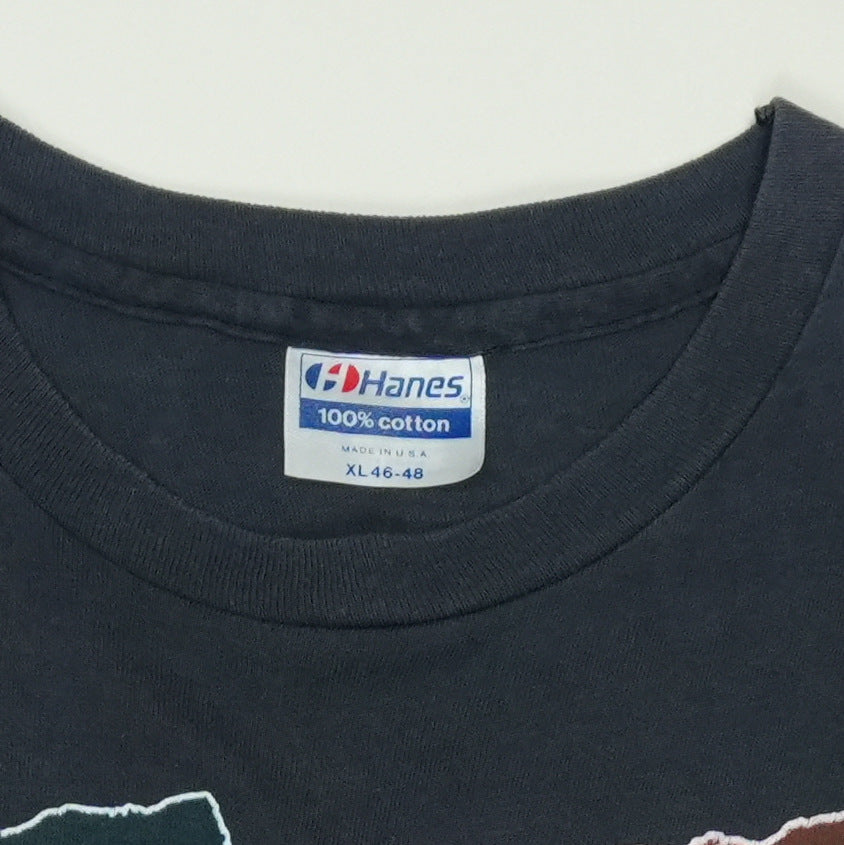 1988 Bruce Springsteen Tunnel Of Love Express Tour Shirt