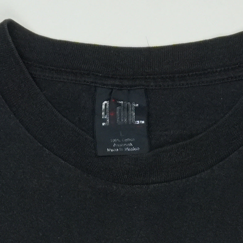 1997 Aerosmith Nine Lives Tour Shirt