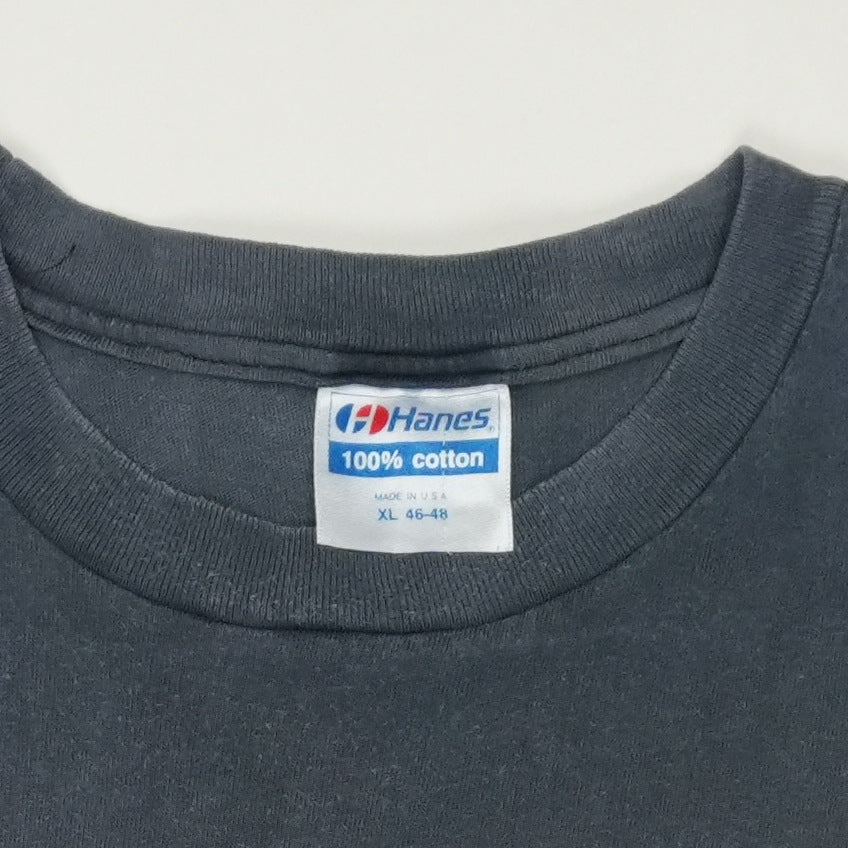 1989 The Who Kids Are Alright Local Crew Tour Shirt