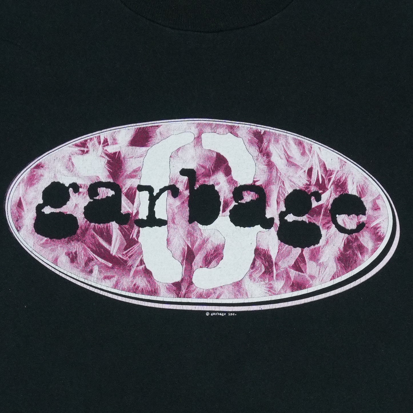 1995 Garbage Shirt