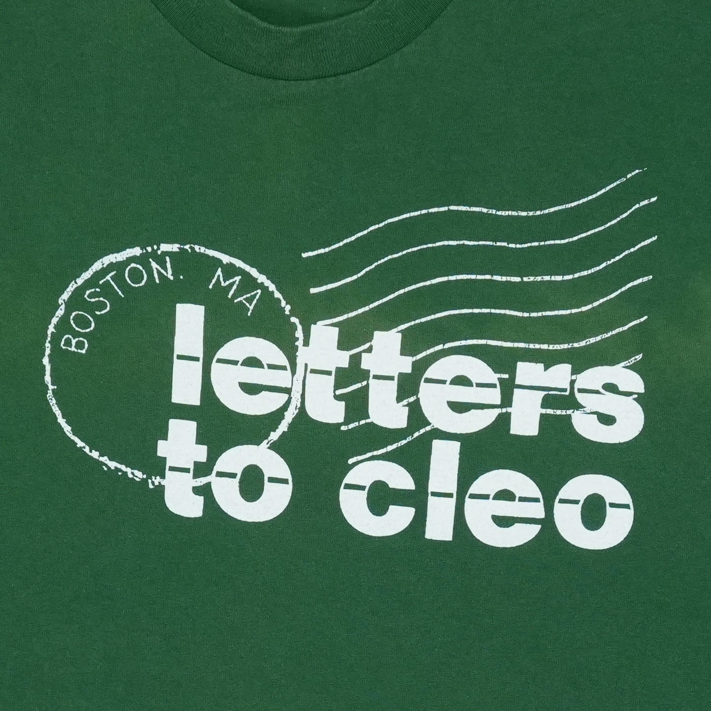 1990s Letters To Cleo Shirt