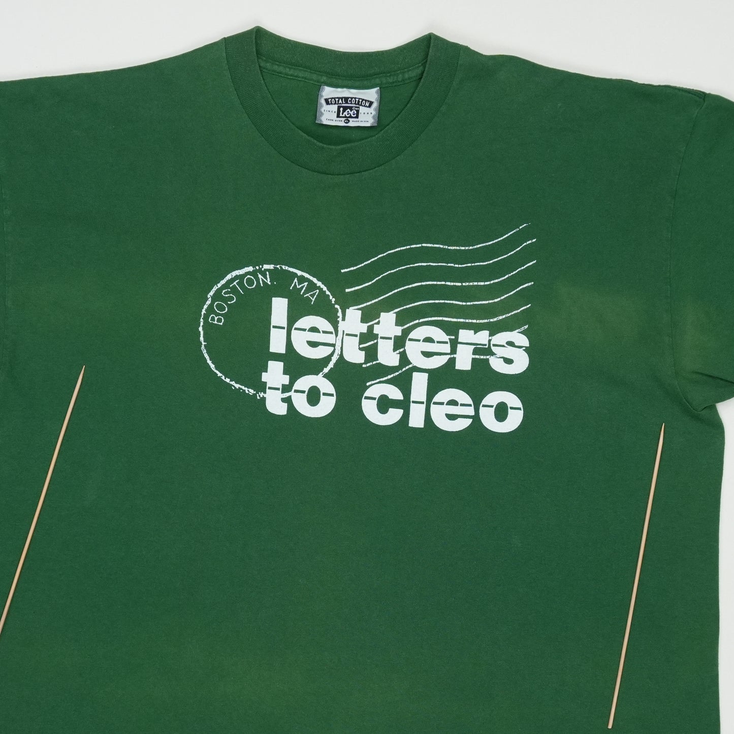 1990s Letters To Cleo Shirt