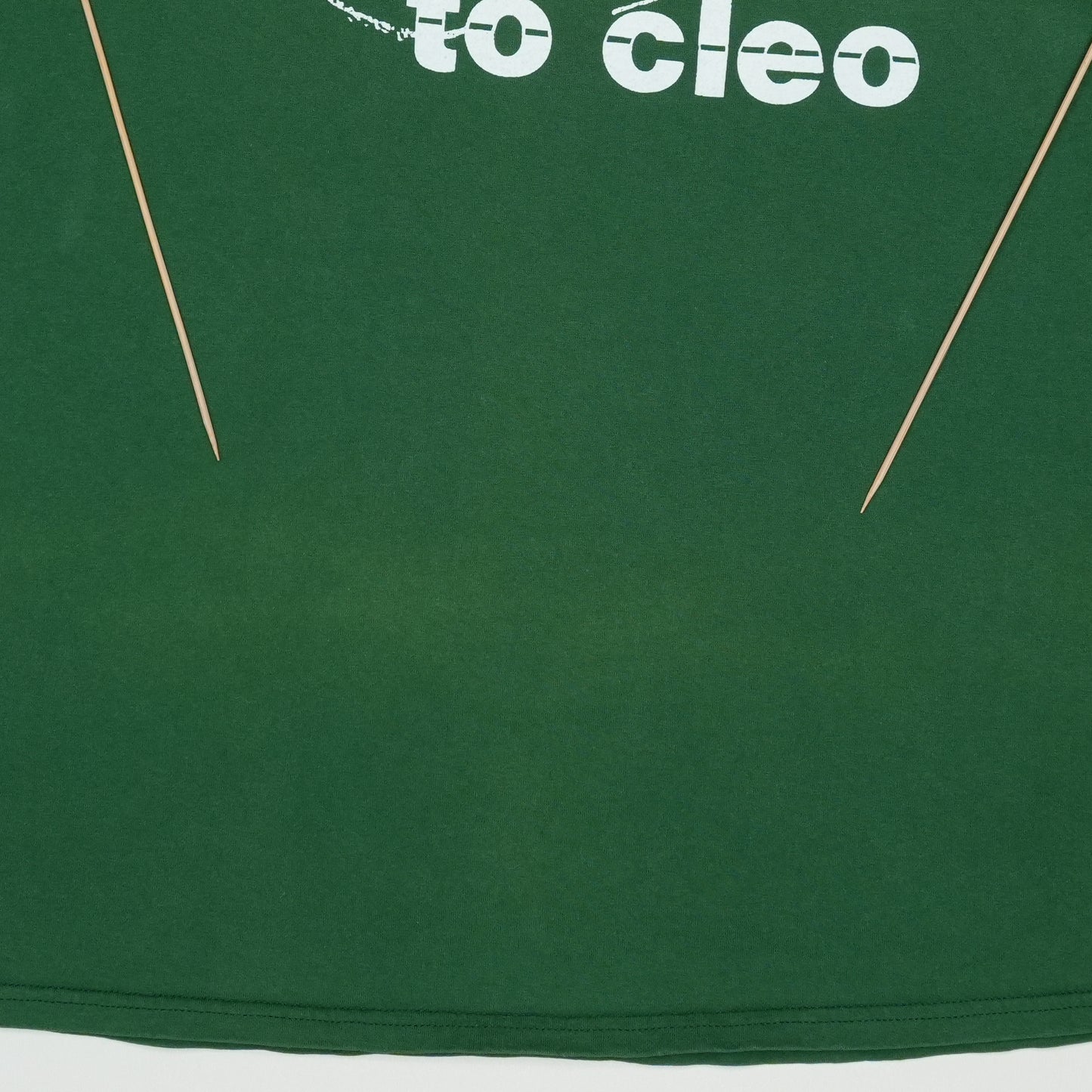 1990s Letters To Cleo Shirt