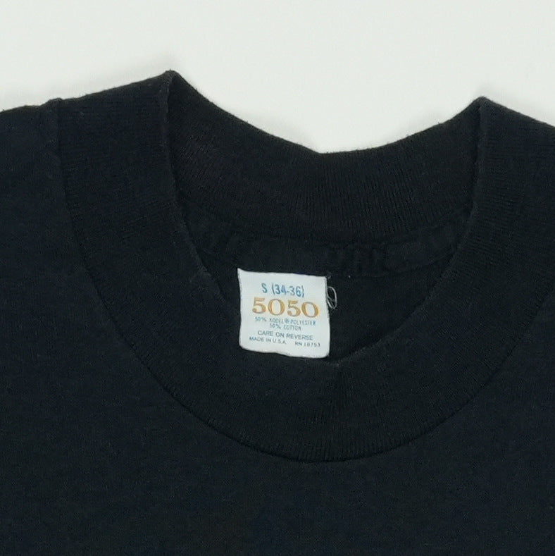 1985 Harley Davidson Love Ride Shirt