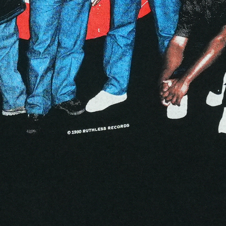 1990 NWA Just Don't Bite It Shirt