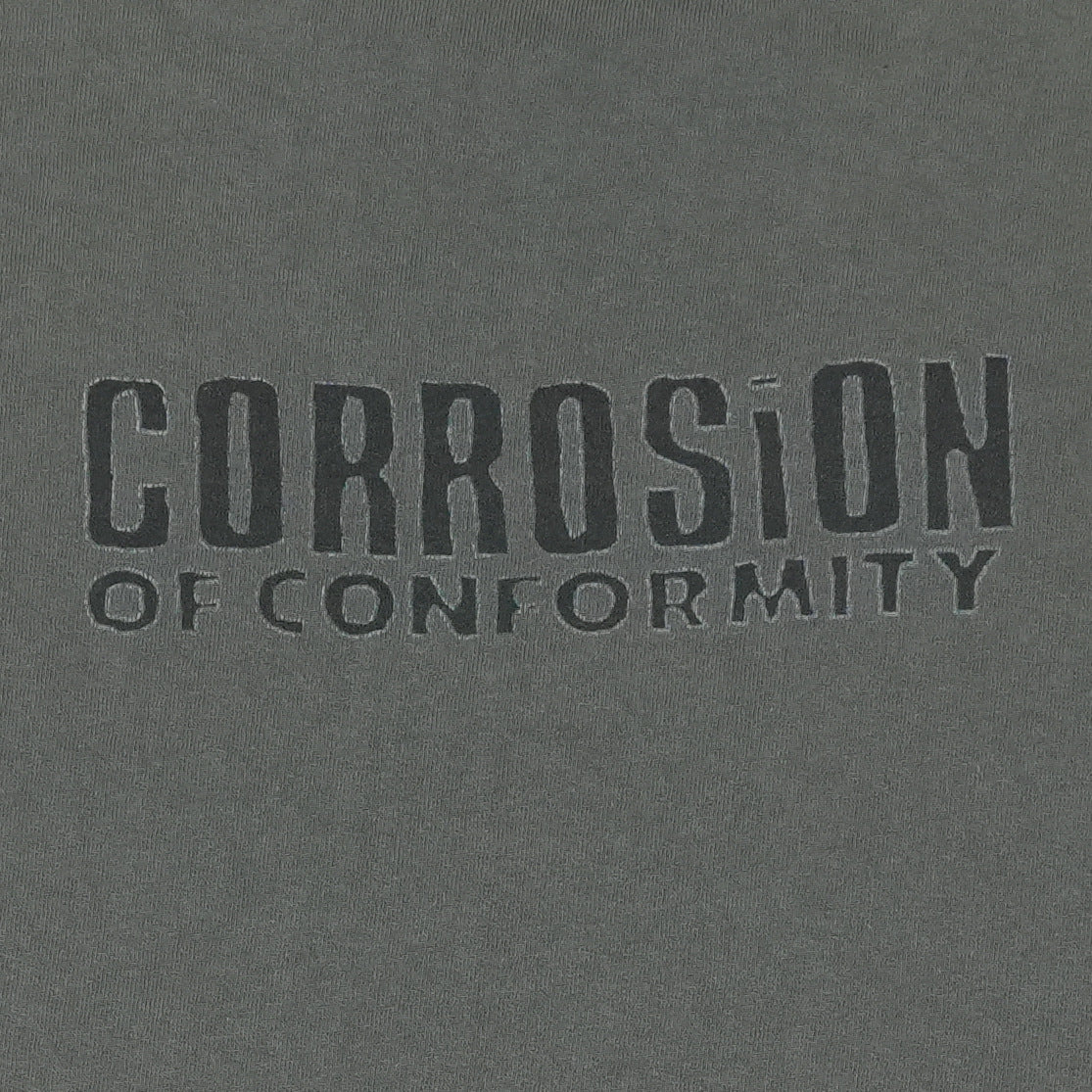 1990s Corrosion Of Conformity Shirt