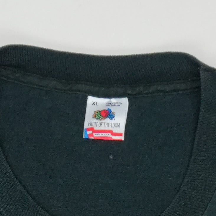 1990s New Beat Generation 8 Zone Shirt