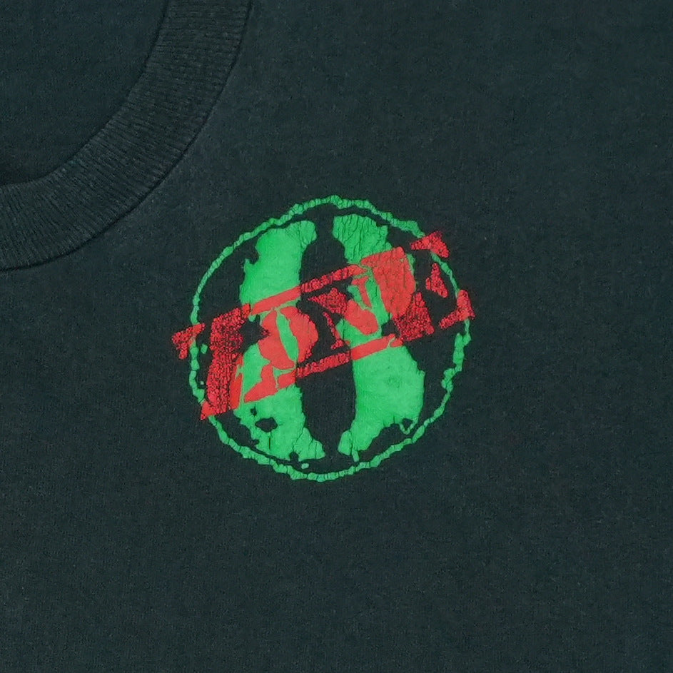 1990s New Beat Generation 8 Zone Shirt