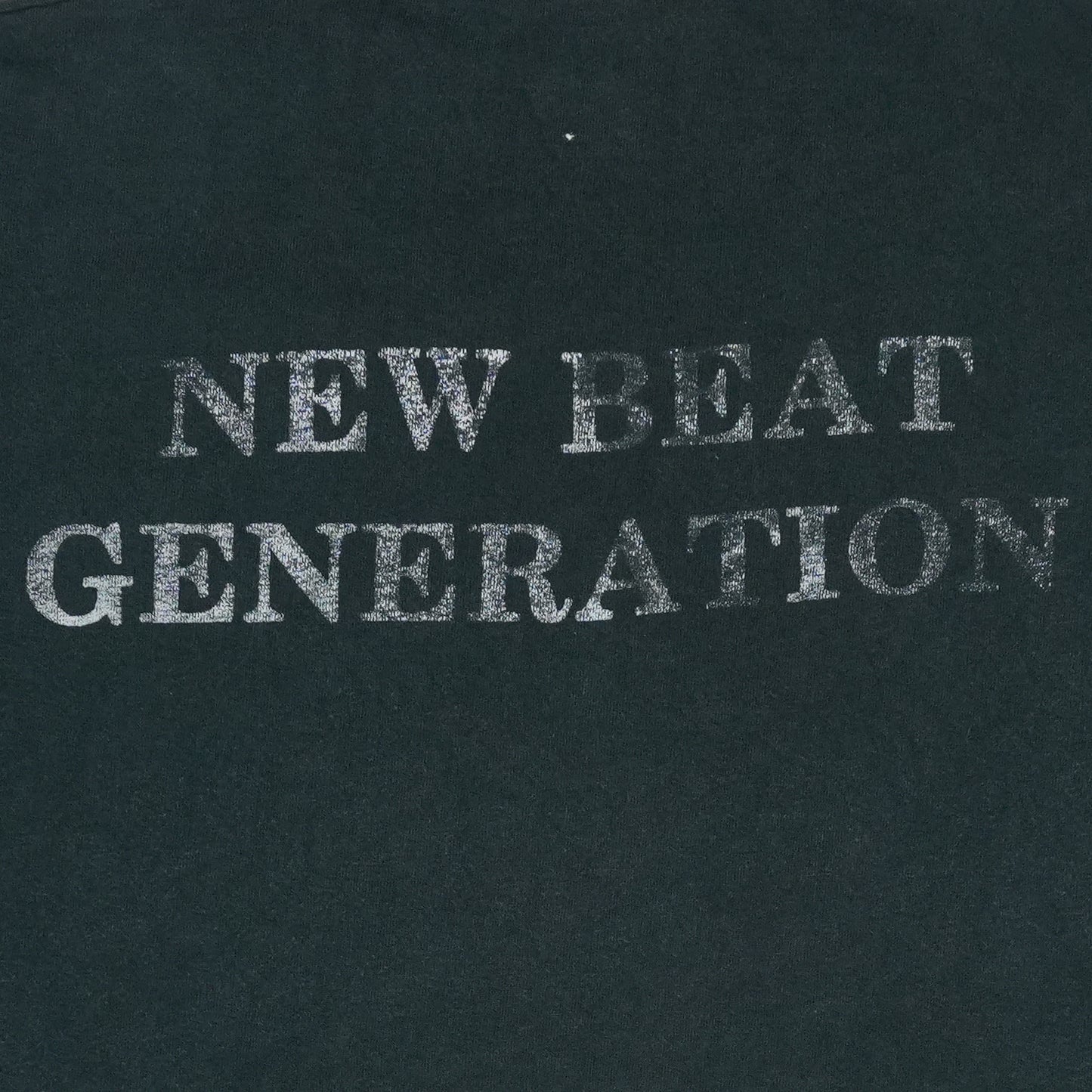 1990s New Beat Generation 8 Zone Shirt