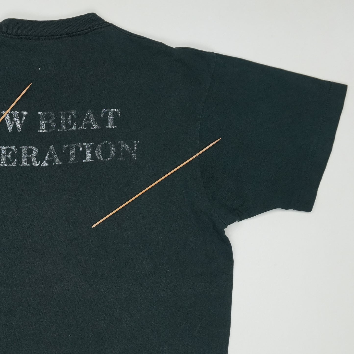 1990s New Beat Generation 8 Zone Shirt
