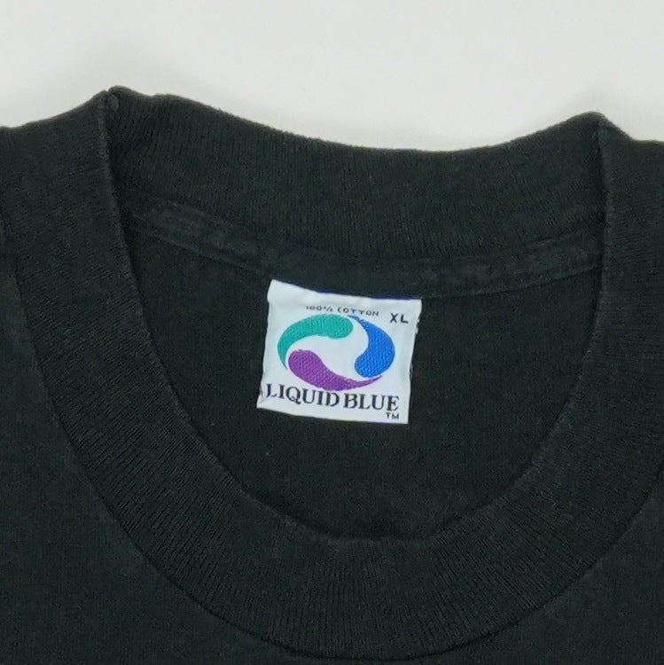 1993 Grateful Dead What A Long Strange Trip Shirt