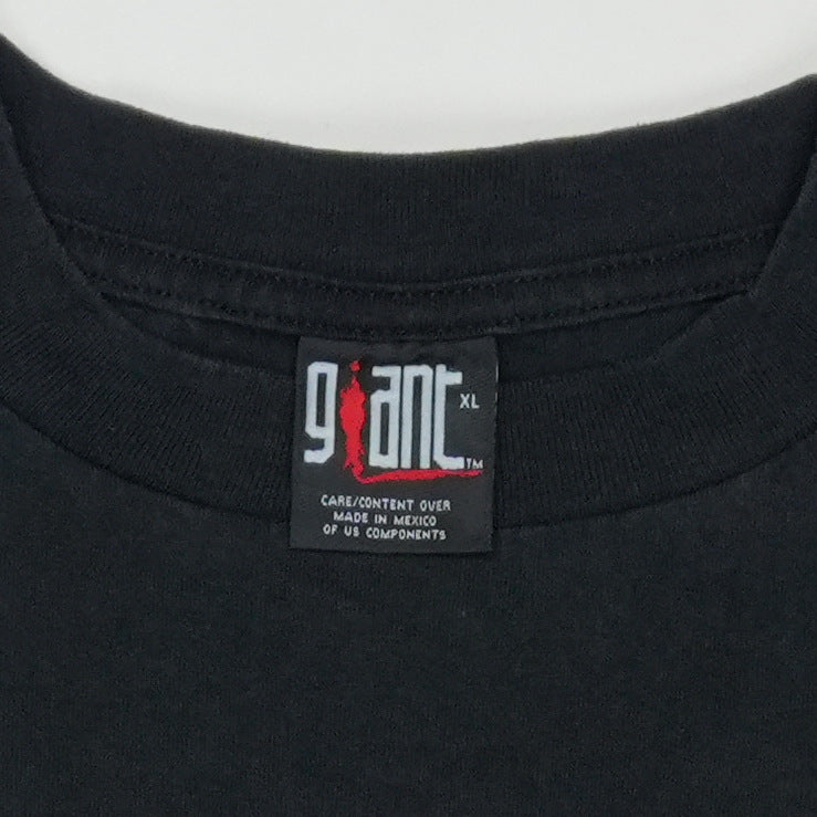 1990s Corrosion Of Conformity Huff And Puff Shirt