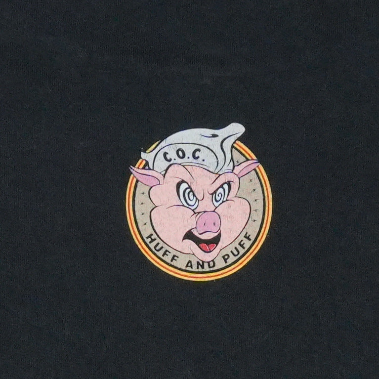 1990s Corrosion Of Conformity Huff And Puff Shirt