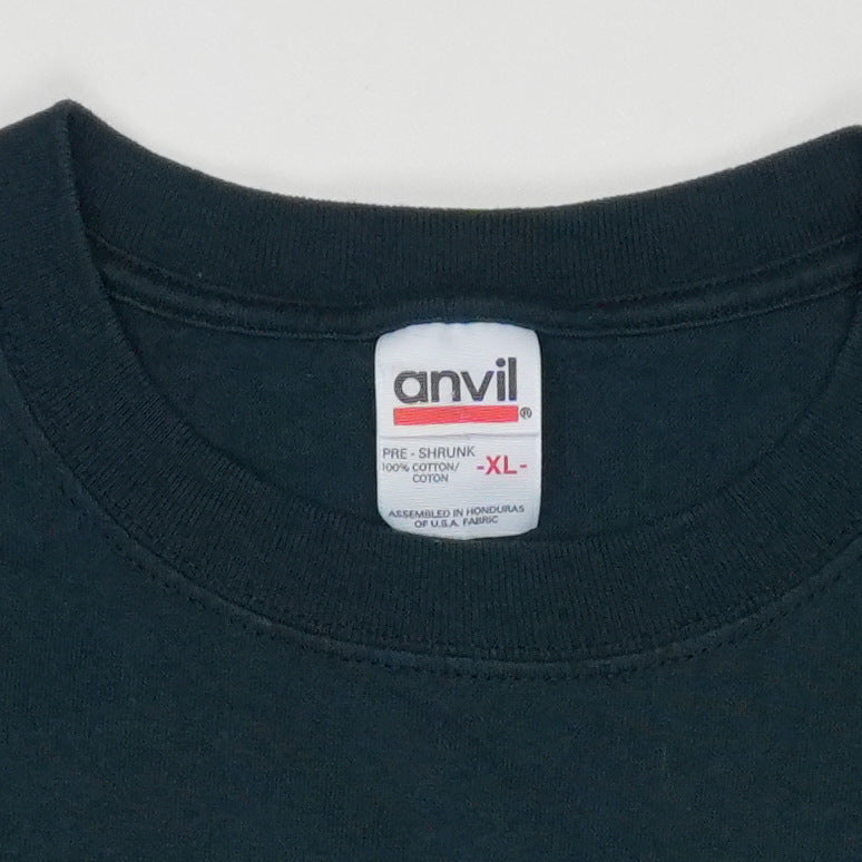 2002 Rolling Stones Philadelphia Tour Shirt