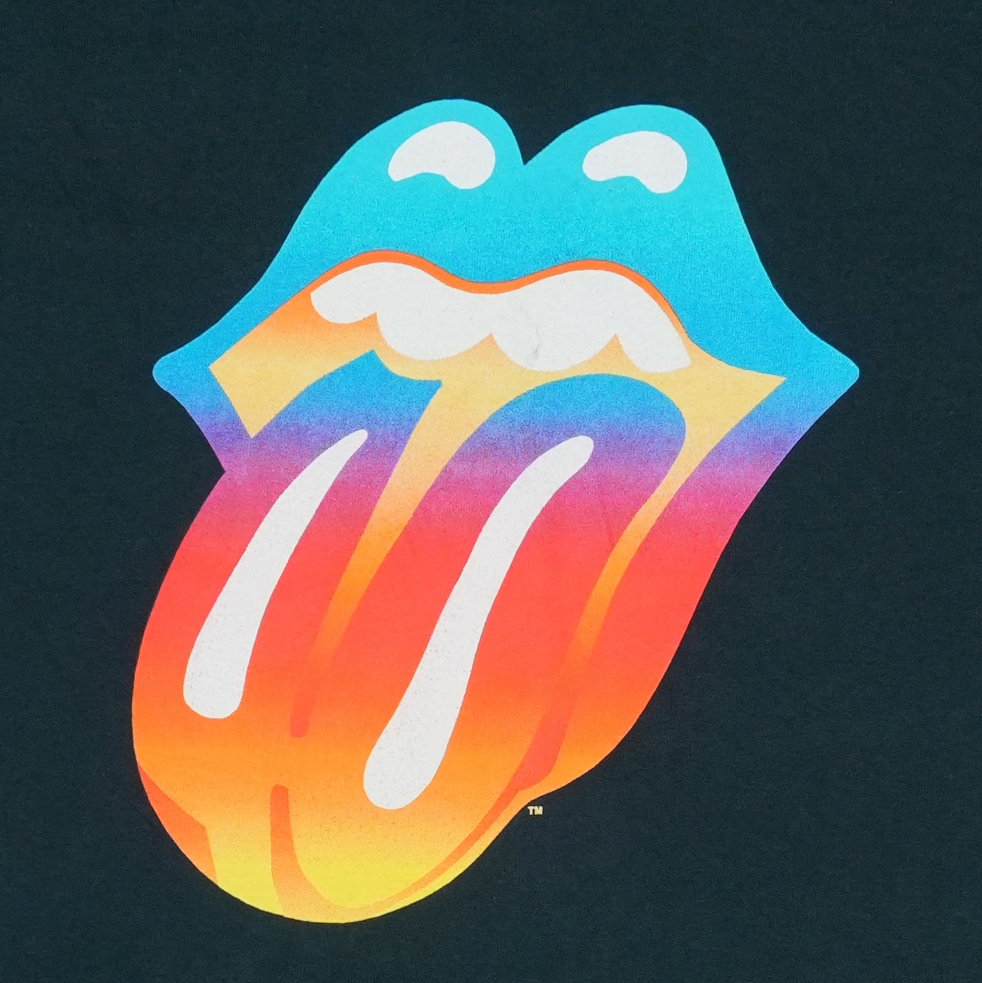 2002 Rolling Stones Philadelphia Tour Shirt