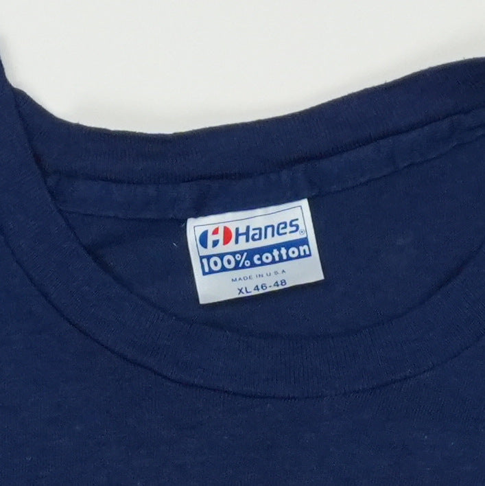 1984 Krokus The Biltz Tour Shirt