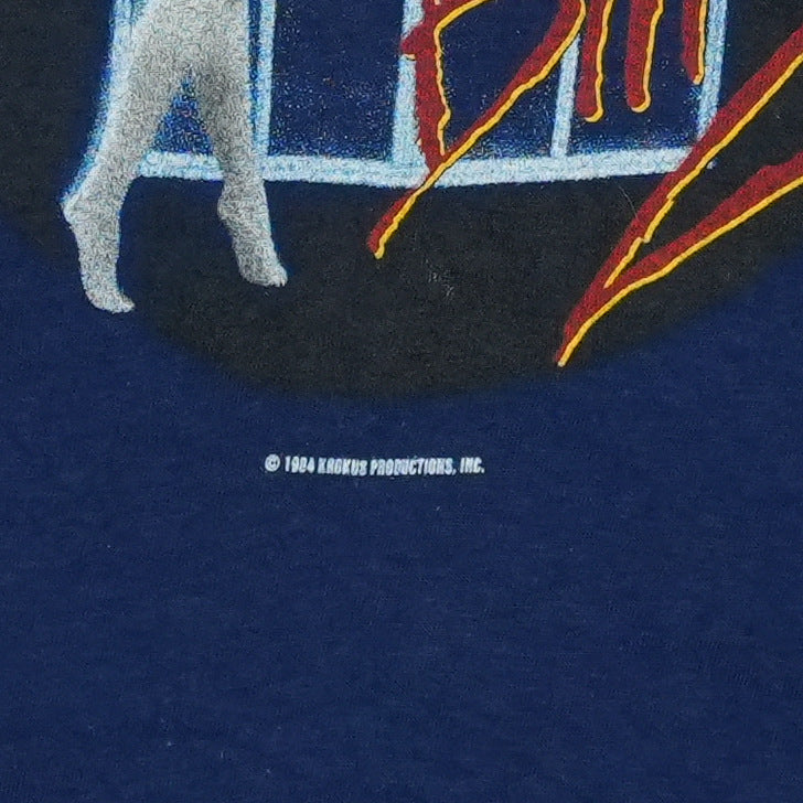 1984 Krokus The Biltz Tour Shirt