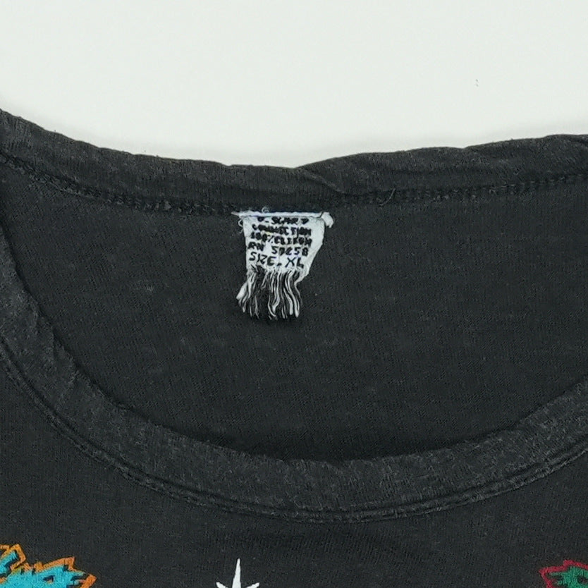 1978 California Jam 2 Concert Shirt