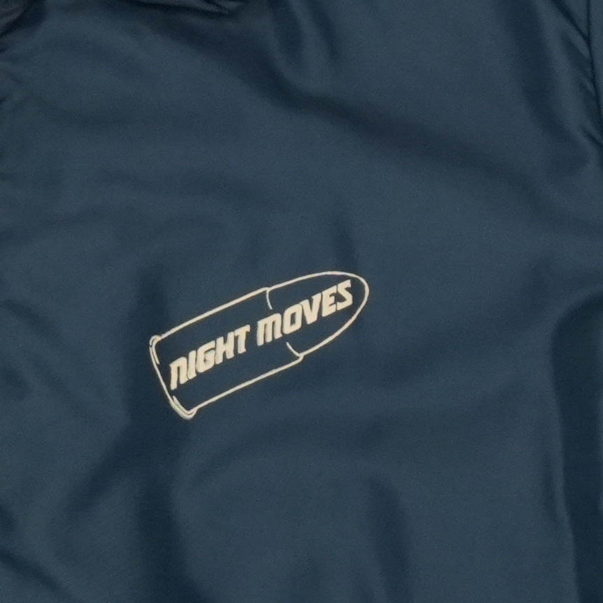 1976 Bob Seger Night Moves Promo Jacket