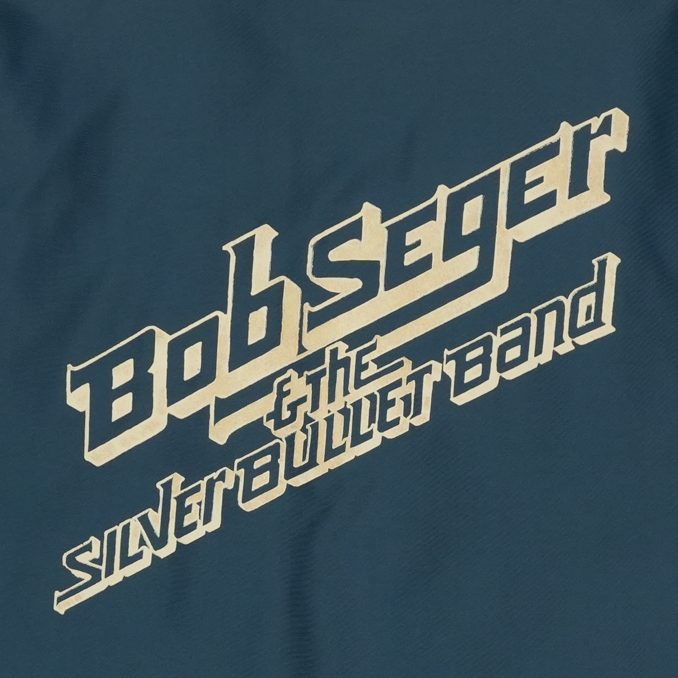 1976 Bob Seger Night Moves Promo Jacket