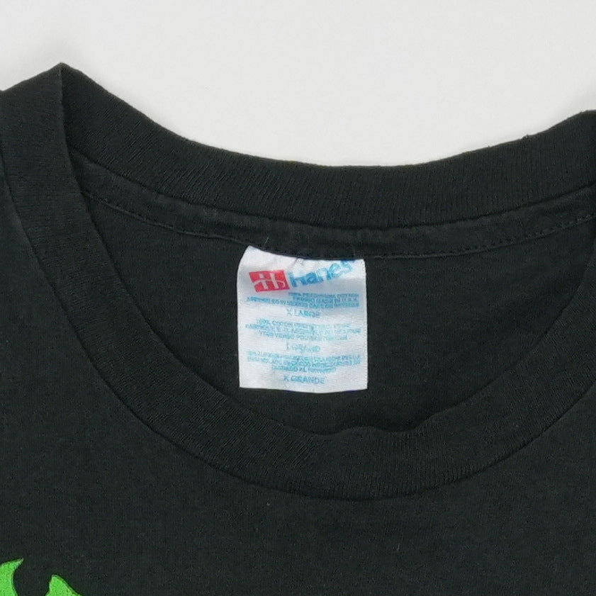 1990s Marilyn Manson Smells Like Children Shirt