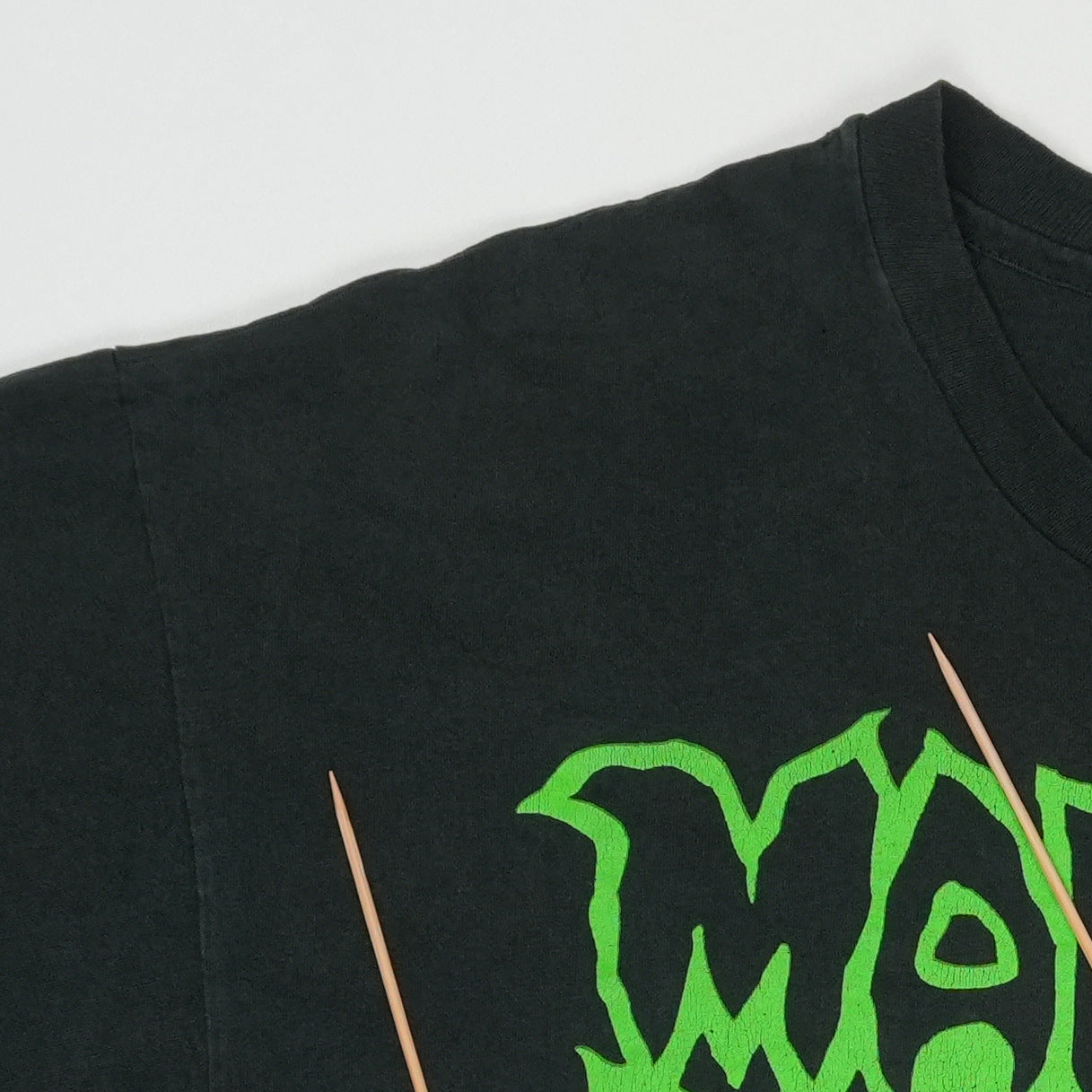 1990s Marilyn Manson Smells Like Children Shirt