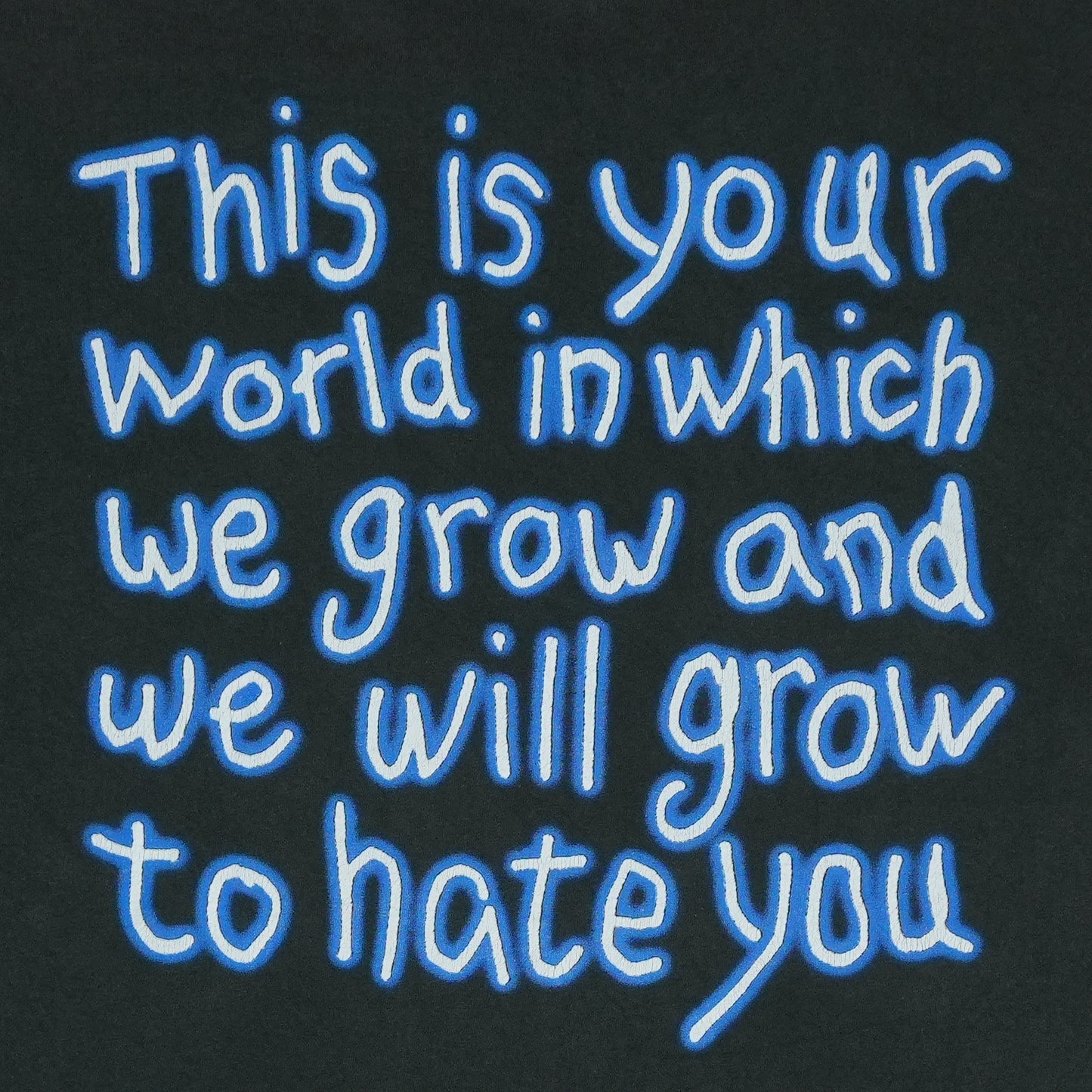 1990s Marilyn Manson Smells Like Children Shirt