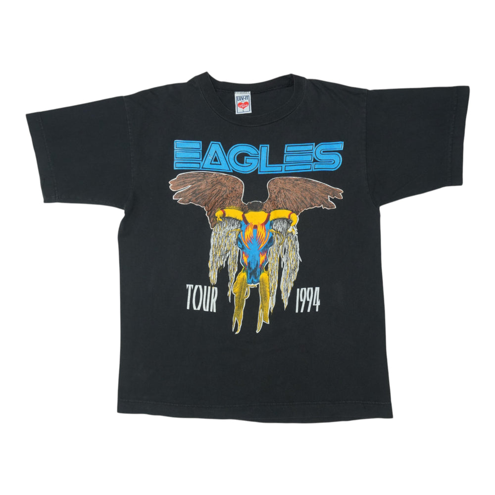 1994 Eagles Hell Freezes Over Tour Shirt